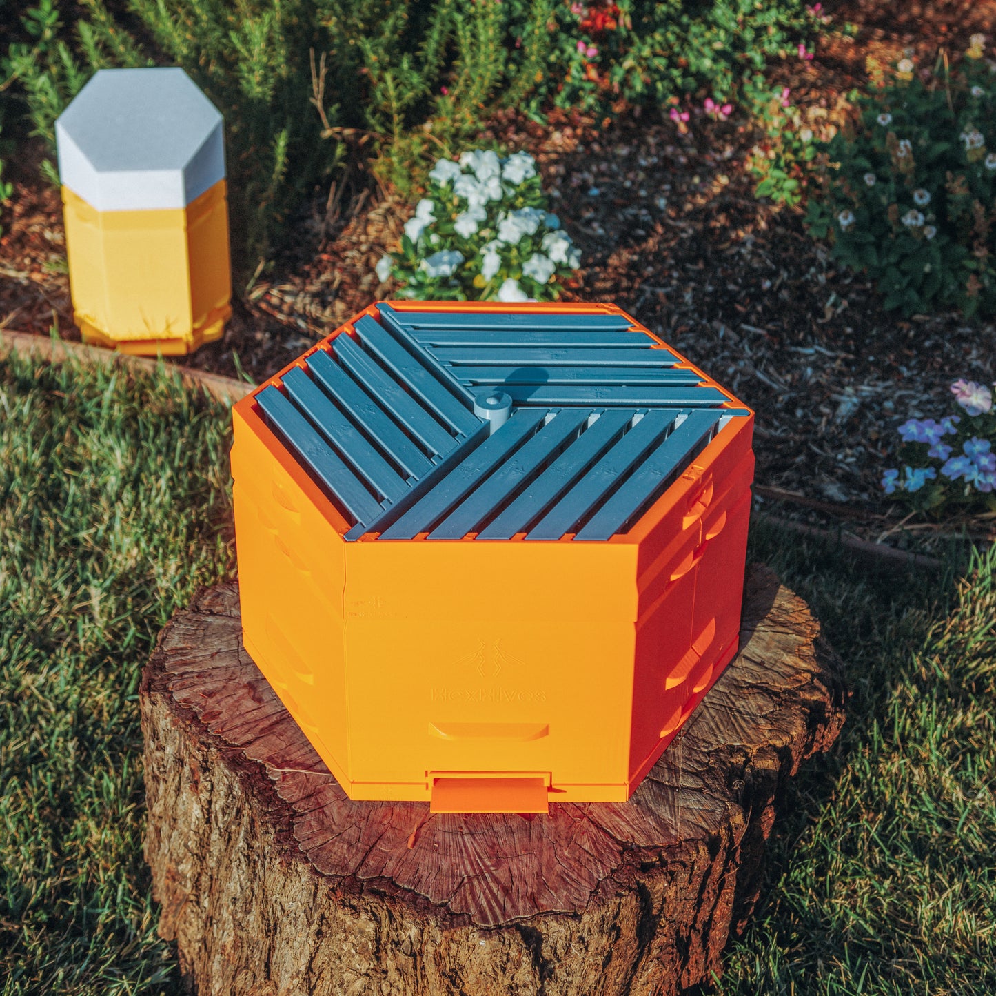 🐝 Limited Time Launch Sale! - NEW! Hex Hives  Mega - STLs 🍁
